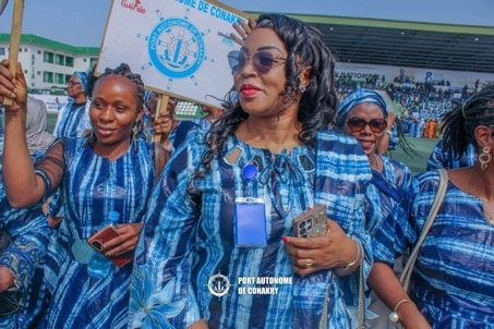 Fête du 8 mars en différé : le PAC mobilise en force pour célébrer les femmes