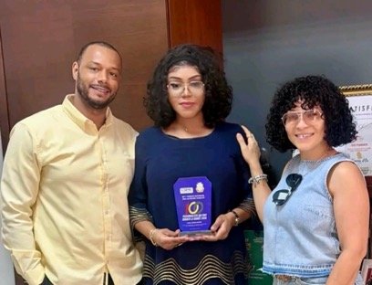FONAP : la secrétaire générale de la CGE-GUI, Maria Diané à nouveau distinguée pour son engagement
