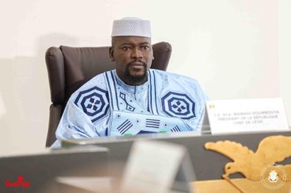 Diplomatie militaire : le président Mamadi Doumbouya met fin aux fonctions de plusieurs attachés de défense