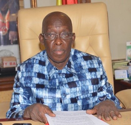 CRIEF : Sékou Kaké rejette tout lien d’affaires avec l’ancien ministre Dr Mohamed Diané