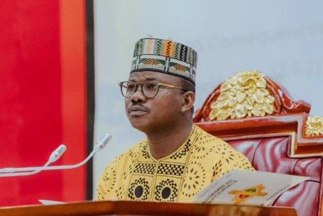 Assemblée nationale : Dr Dansa Kourouma fixe les nouvelles exigences du mandat parlementaire