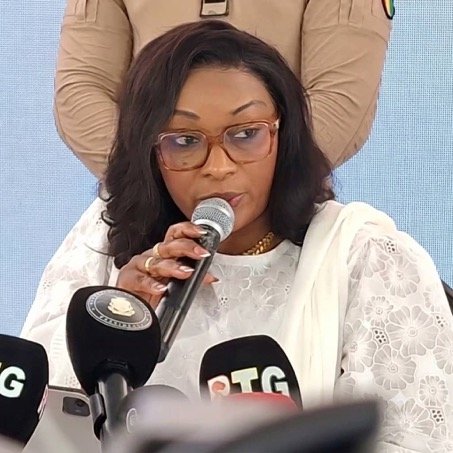 MATD : la nouvelle ministre, Djénabou Touré dévoile sa méthode et promet le dialogue