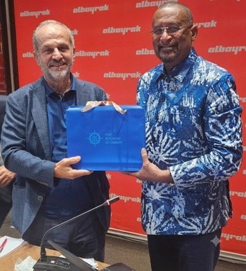Port Autonome de Conakry : PAC et Alport accélèrent les investissements