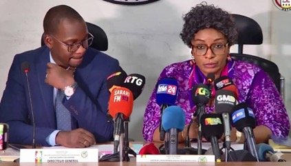 Législatives 2026 : 21 partis retenus provisoirement et 109 candidatures validées sur 150 dossiers