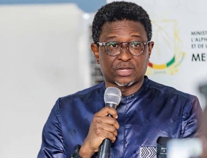 Réforme du secondaire : Alpha Bacar Barry engage une refonte profonde de l’école guinéenne
