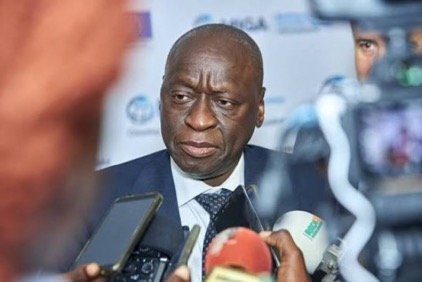 Banque mondiale : Ousmane Diagana lance les nouveaux partenariats avec la Guinée et le Burkina Faso