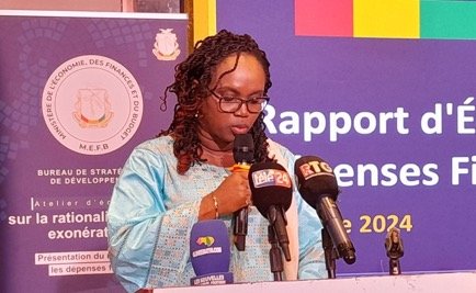 Finances publiques : la Guinée a renoncé à 4 049 milliards GNF de recettes en 2024