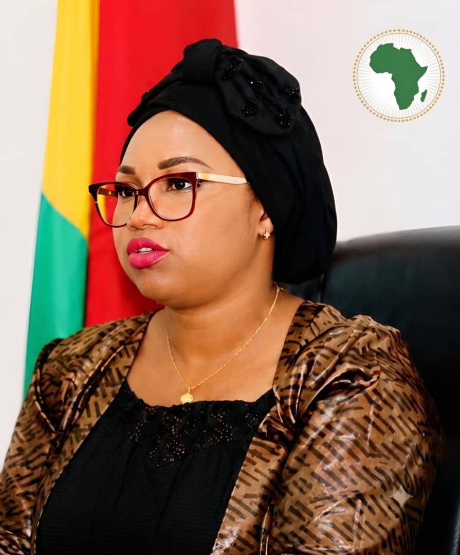 Bintou Camara élue vice-présidente du Forum des Décideurs Africains :  « L’Afrique doit transformer ses talents en leviers de puissance »