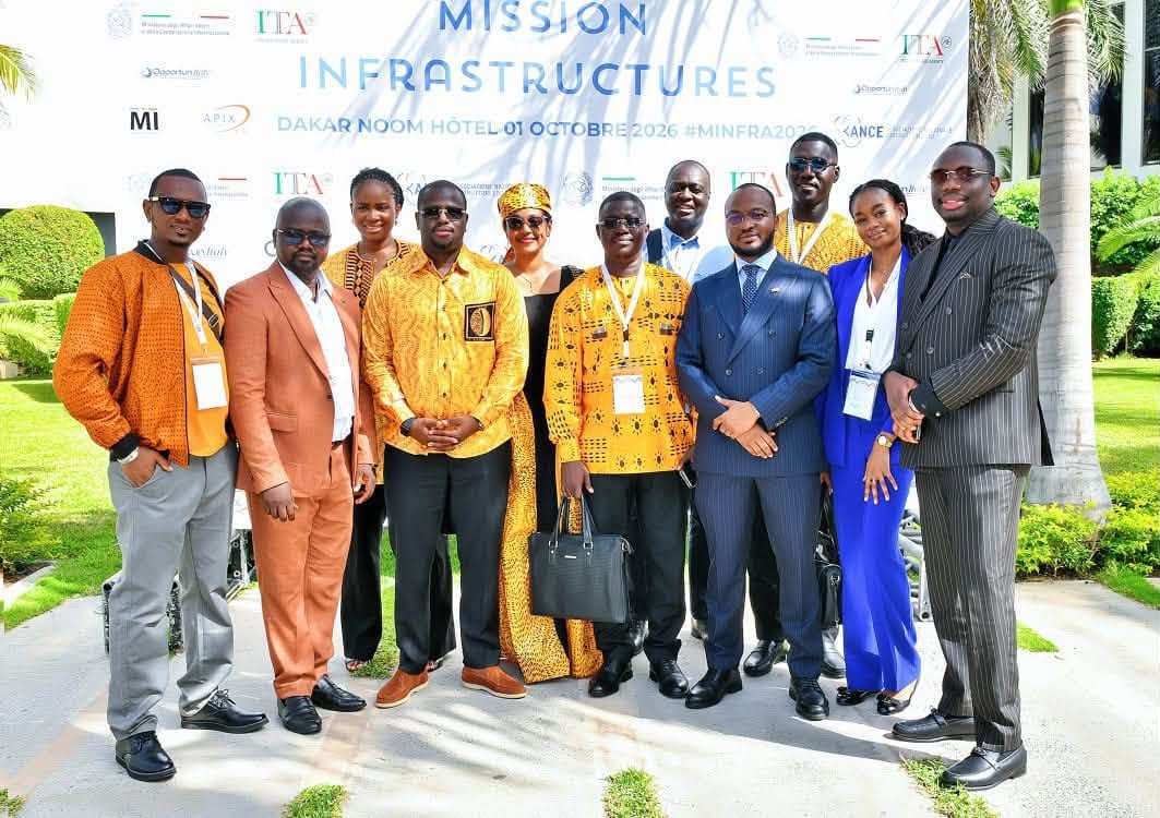 Diplomatie économique : le patronat guinéen à la conquête de nouveaux investisseurs à Dakar