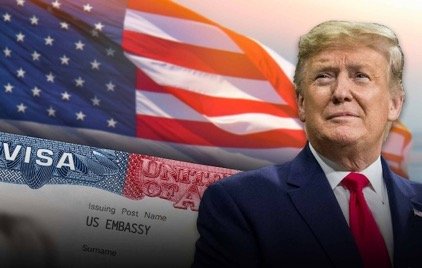 Visa USA : les Guinéens désormais contraints de se rendre à Dakar pour leurs démarches