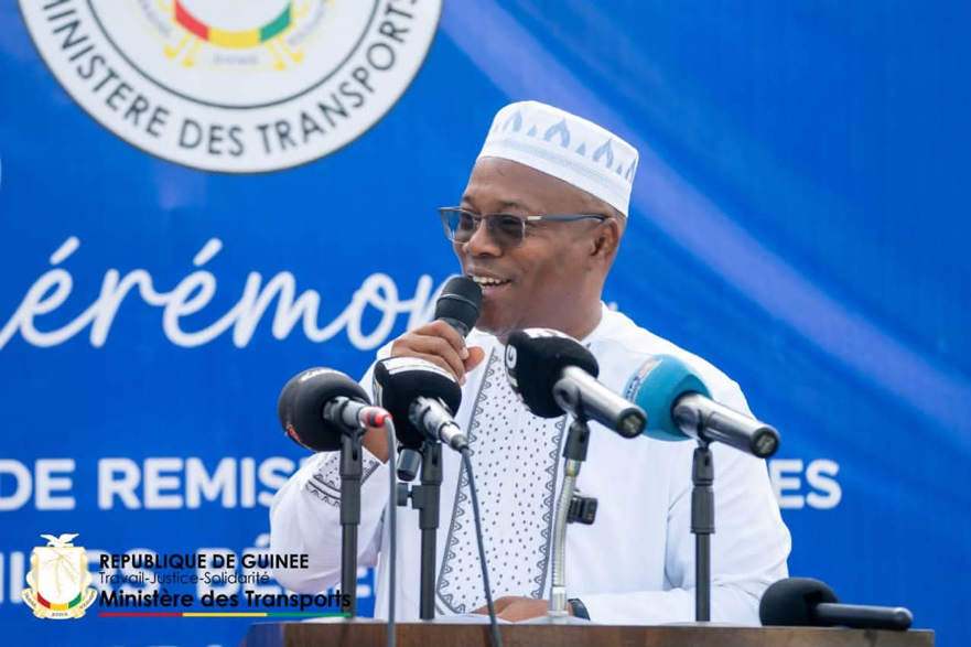 Transport : le grand pari d’Ousmane Gaoual pour moderniser les déplacements urbains