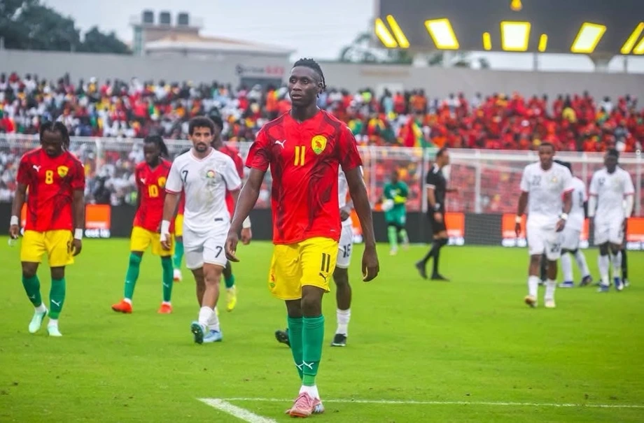 Éliminatoires de la CAN 2027 : la Guinée bat le Kenya (1-0)